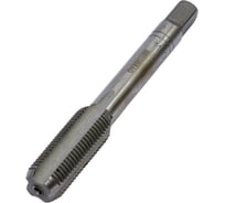 Ручной метчик АвтоDело М10х1 мм набор 2 шт. пластмассовый футляр 40792 12743