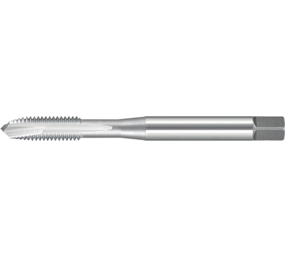 Машинный метчик NORGAU М3 DIN371 6H HSS-E тип N 013056003