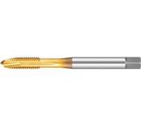 Машинный метчик NORGAU М10 DIN371 6H TiN HSS-E тип N 013066010