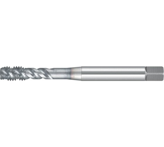 Машинный метчик NORGAU М3 DIN371 6H TiCN HSS-E тип VA 013153003