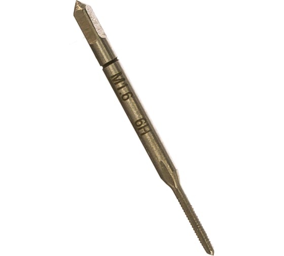 Комплект ручных метчиков 3шт. NORGAU M1,6х0,35 013002050