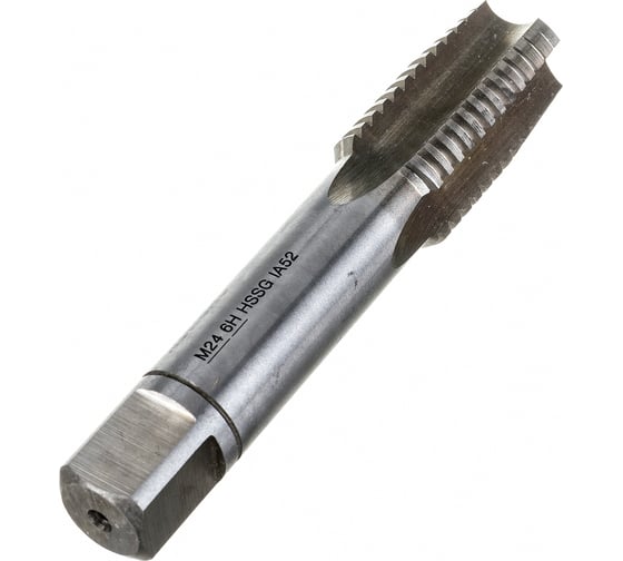 Комплект ручных метчиков 3 шт NORGAU M24х3 013002520