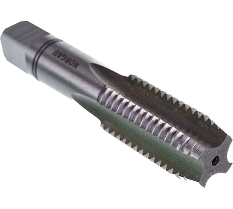 Комплект ручных метчиков 3 шт NORGAU M20х2,5 013002460