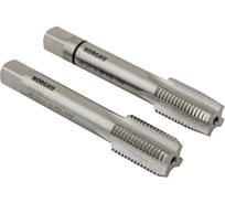 Комплект ручных дюймовых метчиков NORGAU UNF 1/2х20 013017260