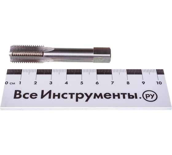 Комплект ручных дюймовых метчиков NORGAU G1/4х19 013021220