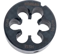 Плашка NORGAU M20х2,5 013735200