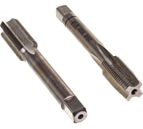 Комплект ручных дюймовых метчиков NORGAU G1/8х28 013021170