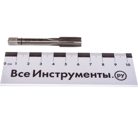 Комплект ручных дюймовых метчиков NORGAU G1/8х28 013021170