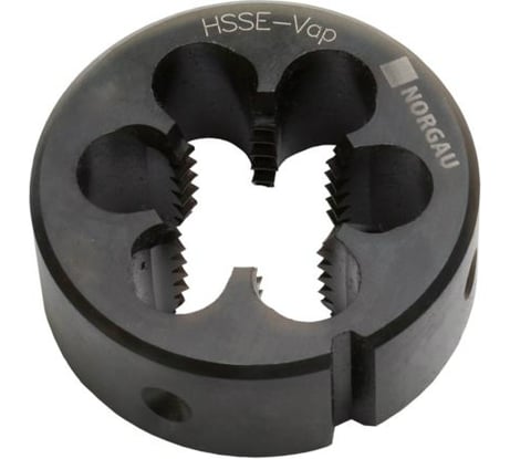 Плашка NORGAU M24х3 013735240