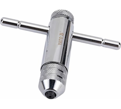 Вороток для метчиков YATO M3-M10 с трещоткой YT-2989 36572989 092 1