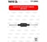 Вороток для метчиков YATO M3-M12 YT-2992 36572992 092 1 3
