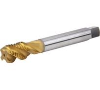 Машинный метчик NORGAU М20 DIN376 6H TiN HSS-E тип N 013130020