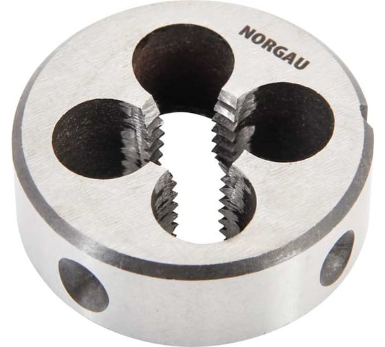 Круглая плашка NORGAU M27х3 013701560 1