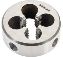 Круглая плашка NORGAU M22х2,5 013701490