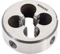Круглая плашка NORGAU М20х2,5 013701460