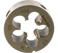 Круглая плашка NORGAU M18х2,5 013701430