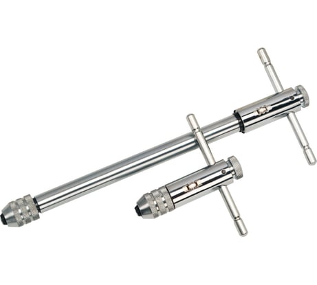 Вороток с трещоткой NORGAU размер 1 удлиненный 013962020