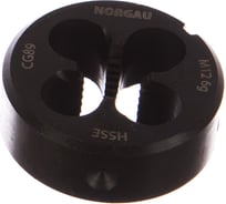Плашка NORGAU M12х1,75 013735120