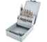 Набор ручных метчиков NORGAU M3-M12, 22 предмета, HSS 013922330 1