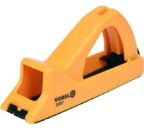 Обдирочный рашпиль для гипсокартона VOREL 140 мм 25307