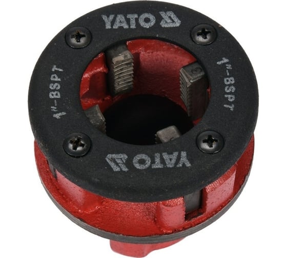 Клупп трубный YATO 1" YT-2920 37142920 092 1