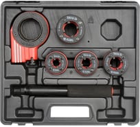 Трубные клуппы, 4 шт. YATO YT-29001