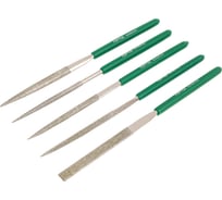 Набор надфилей TOPTUL 5 шт. GNBA0501