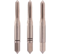 Набор метчиков из 3-х шт. H-Tools М3 шаг 0.5мм DIN352 HSSE 230030EHT