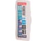 Набор метчиков из 3-х шт. H-Tools М2.5 шаг 0.45мм DIN352 HSS-G 230025HT 2
