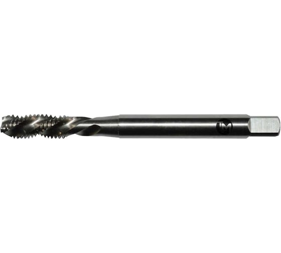 Машинный метчик Modern T М20x2,5 DIN371/D376 Р6М5 винт. Т020.12025