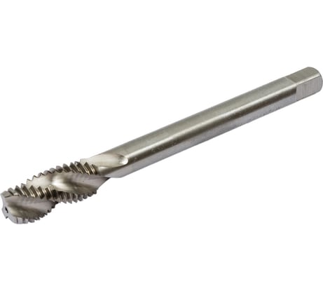 Машинный метчик Modern T М12x1,75 DIN371/D376 Р6М5 винт Т020.112175