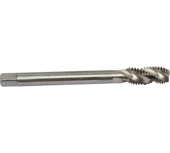 Машинный метчик Modern T М12x1,75 DIN371/D376 Р6М5 винт Т020.112175