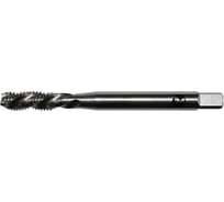 Машинный метчик Modern T М8x1,25 DIN371/D376 Р6М5 винт. Т020.18125