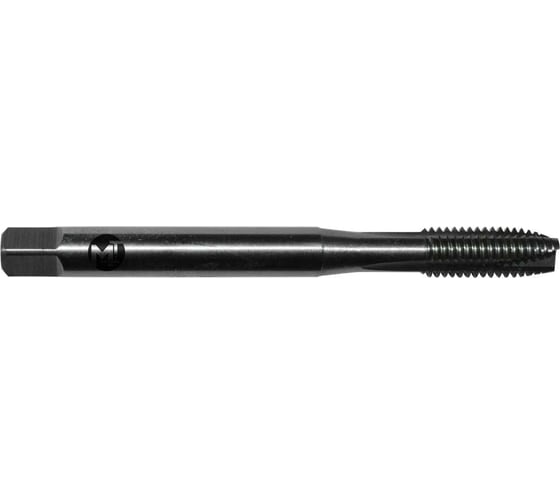 Машинный метчик Modern T М5x0,8 DIN371/D376 HSS Т010.0508 1