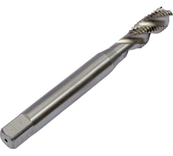 Машинный метчик Modern T М10x1,5 DIN371/D376 Р6М5 винт. Т020.11015