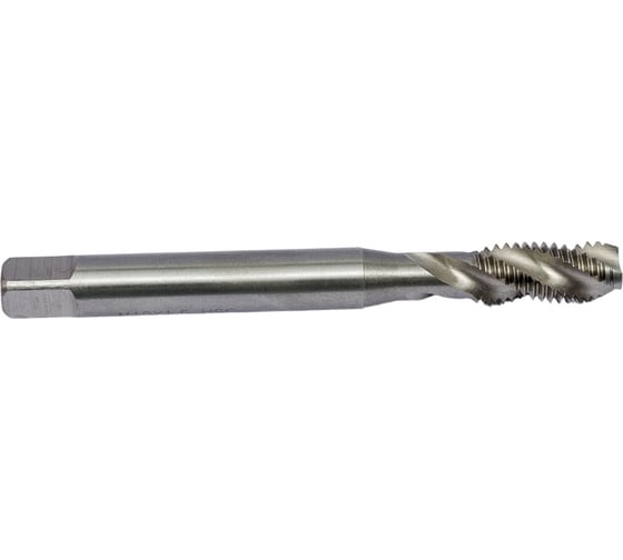 Машинный метчик Modern T М10x1,5 DIN371/D376 Р6М5 винт. Т020.11015