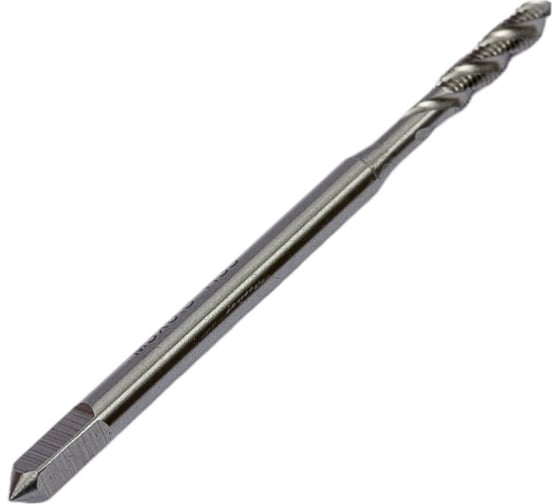 Машинный метчик Modern T М3x0,5 DIN371/D376 HSS винт Т020.1305