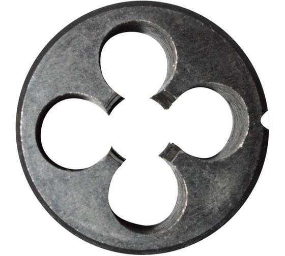 Круглая плашка Modern T М6x1,0 DIN223 9ХС T050.0061 1