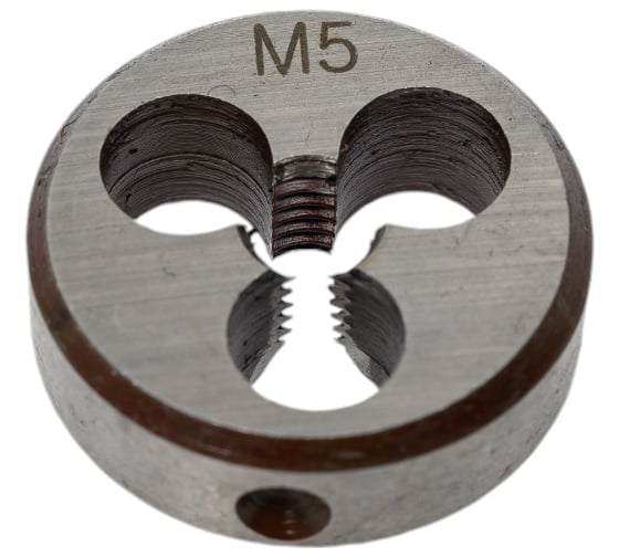 Круглая плашка Modern T М5x0,8 DIN223 9ХС T050.00508