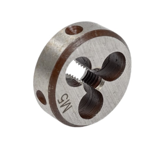 Круглая плашка Modern T М5x0,8 DIN223 9ХС T050.00508