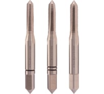 Набор метчиков из 3-х шт. H-Tools М5 шаг 0.8мм DIN352 HSSE 230050EHT