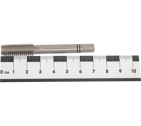 Набор метчиков из 3-х шт. H-Tools М10 шаг 1.5мм DIN352 HSS-G 230100HT