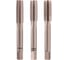 Набор метчиков из 3-х шт. H-Tools М10 шаг 1.5мм DIN352 HSS-G 230100HT 1