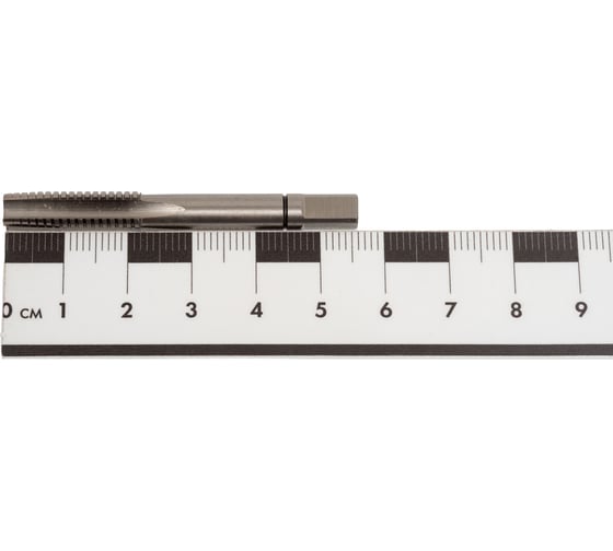 Набор метчиков из 2-х шт. H-Tools М8 шаг 1.25мм DIN352 HSS-G 230080TXHT-2