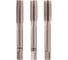 Набор метчиков из 3-х шт. H-Tools М12 шаг 1.75мм DIN352 HSS-G 230120HT 1