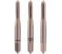Набор метчиков из 3-х шт. H-Tools М5 шаг 0.8мм DIN352 HSS-G 230050HT 1