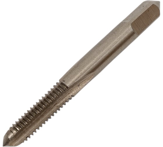 Набор метчиков из 2-х шт. H-Tools М6 шаг 1.0мм DIN352 HSS-G 230060TXHT-2