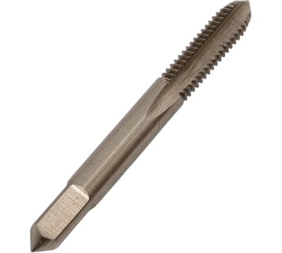 Набор метчиков из 2-х шт. H-Tools М6 шаг 1.0мм DIN352 HSS-G 230060TXHT-2