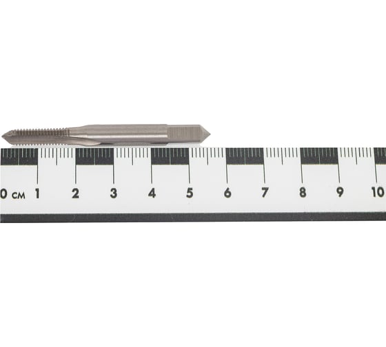 Набор метчиков из 2-х шт. H-Tools М5 шаг 0.8мм DIN352 HSS-G 230050TXHT-2