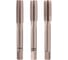 Набор метчиков из 3-х шт. H-Tools М8 шаг 1.25мм DIN352 HSS-G 230080HT 1